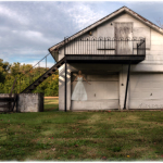 Gabby Baker, Vogue, Vogue Italia, ghost, levitation, urbex, urban exploration, abandoned, decay, white dress, model, female, woman, house, building, Virginia Beach, Virginia, Autumn