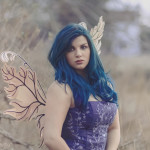 jacknifejocker, Chelsey Kokoski, More than a model, green hair, blue hair, blue, green, alternative, fairy, fairie, fantasy, female model, female, model, Norfolk, Virginia, woman, Hampton Roads, Tidewater Virginia, Tidewater, modeling, portrait, photography, portrait photography, alternative model, 757, 757collective, emotive, landscape, sunset, golden hour, headshot