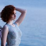 Maddy Salyers, redhead, fairy, model, female, woman, portrait, curls, Madeline Salyers, Madeline, Norfolk, Virginia, Norfolk Virginia, water, beauty, fantasy, fashion, glamour