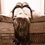 female, model, boudoir, sepia, photograph, photography, modeling, seductive, sensual, long hair, brunette, photography, photograph, athletic, woman, portrait