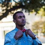 Hampton Roads, Tidewater Virginia, Tidewater, Jermaine Simms, model, male model, downtown Norfolk, Norfolk, Virginia, Red Star Model, photography, photography, handsome, bowtie, African American