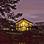Norfolk Botanical Garden, Education Center, Visitor