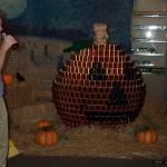 CANstruction, CANstruction 2000, Portsmouth Childrens Museum, Food Bank, Food Bank of Southeastern Virginia, charity, food drive