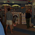 CANstruction, CANstruction 2000, Portsmouth Childrens Museum, Food Bank, Food Bank of Southeastern Virginia, charity, food drive