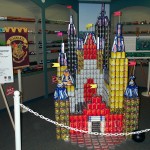 CANstruction, CANstruction 2000, Portsmouth Childrens Museum, Food Bank, Food Bank of Southeastern Virginia, charity, food drive