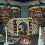CANstruction, CANstruction 2000, Portsmouth Childrens Museum, Food Bank, Food Bank of Southeastern Virginia, charity, food drive