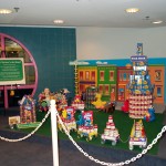 CANstruction, CANstruction 2000, Portsmouth Childrens Museum, Food Bank, Food Bank of Southeastern Virginia, charity, food drive