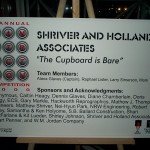 CANstruction, Food Bank, charity, food drive, structure, cans, architecture, construction,